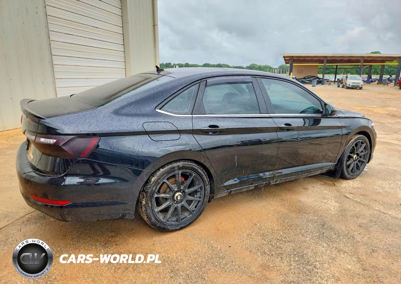 2019 Volkswagen Jetta S VIN:3VWC57BU1KM273372 - 3