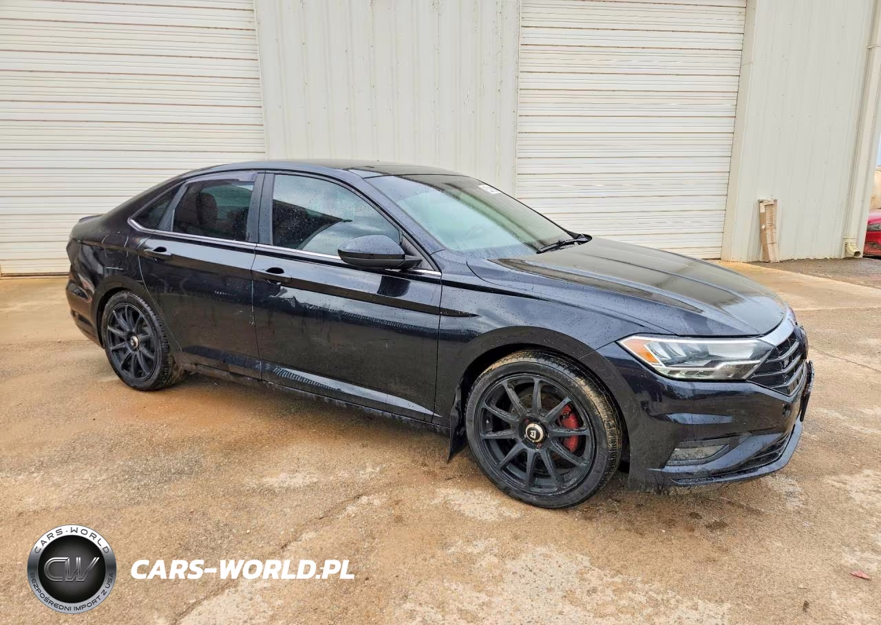 2019 Volkswagen Jetta S VIN:3VWC57BU1KM273372 - 4