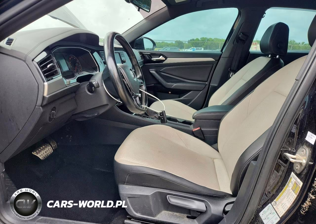 2019 Volkswagen Jetta S VIN:3VWC57BU1KM273372 - 7