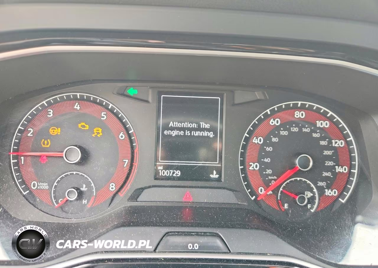 2019 Volkswagen Jetta S VIN:3VWC57BU1KM273372 - 9