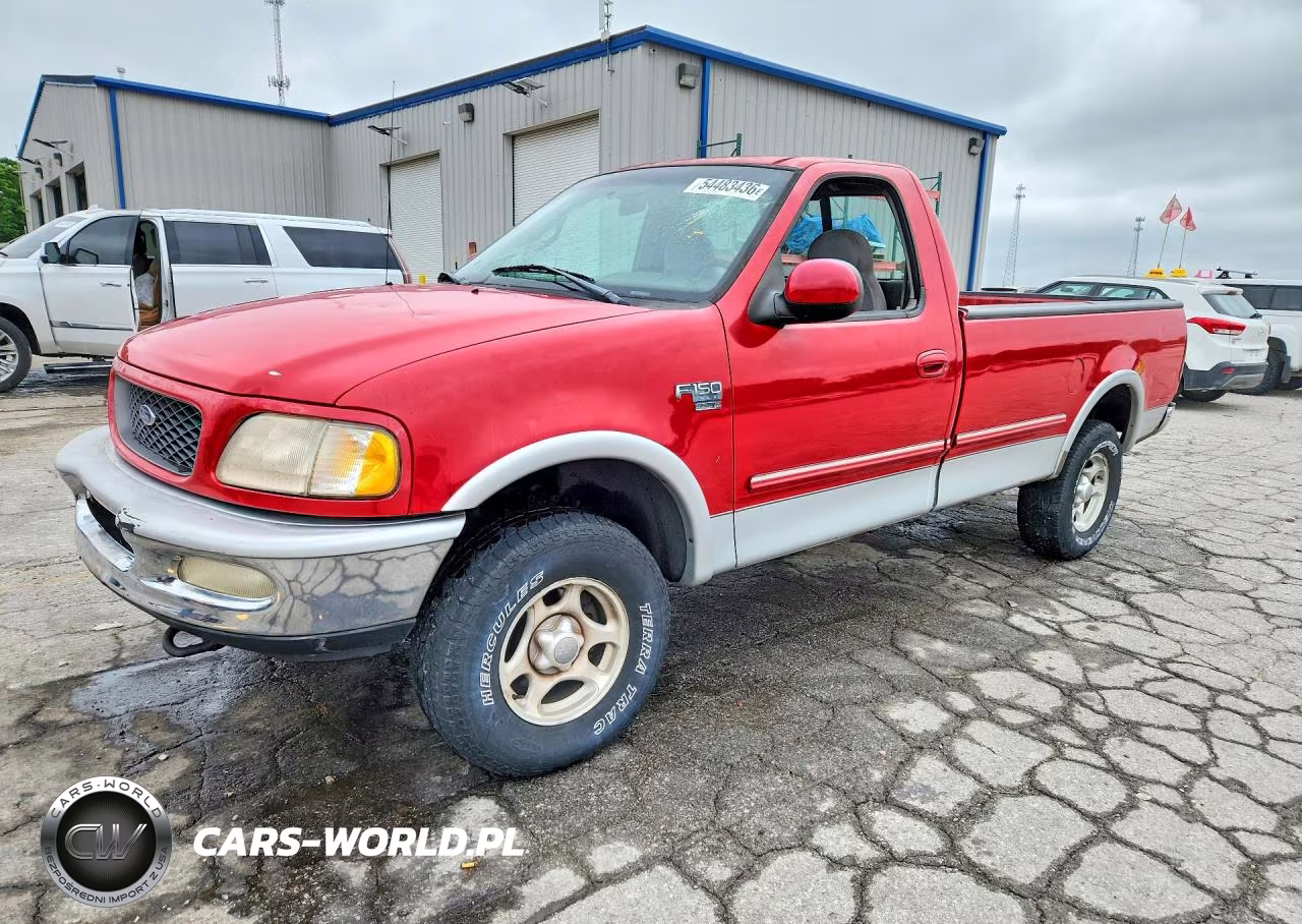 1998 Ford F150