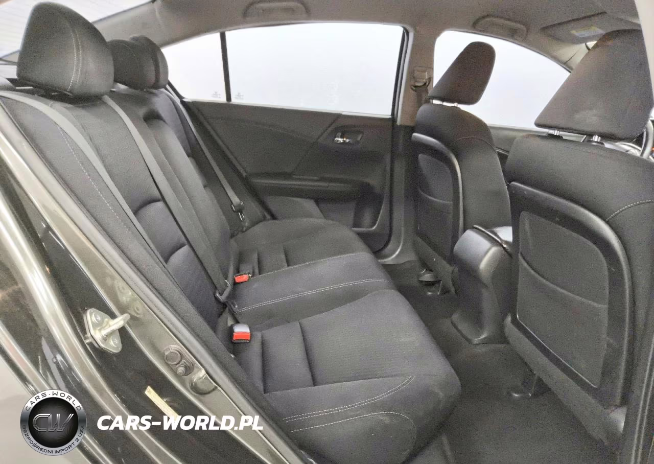2014 Honda Accord Sport VIN:1HGCR2F54EA213201 - 10