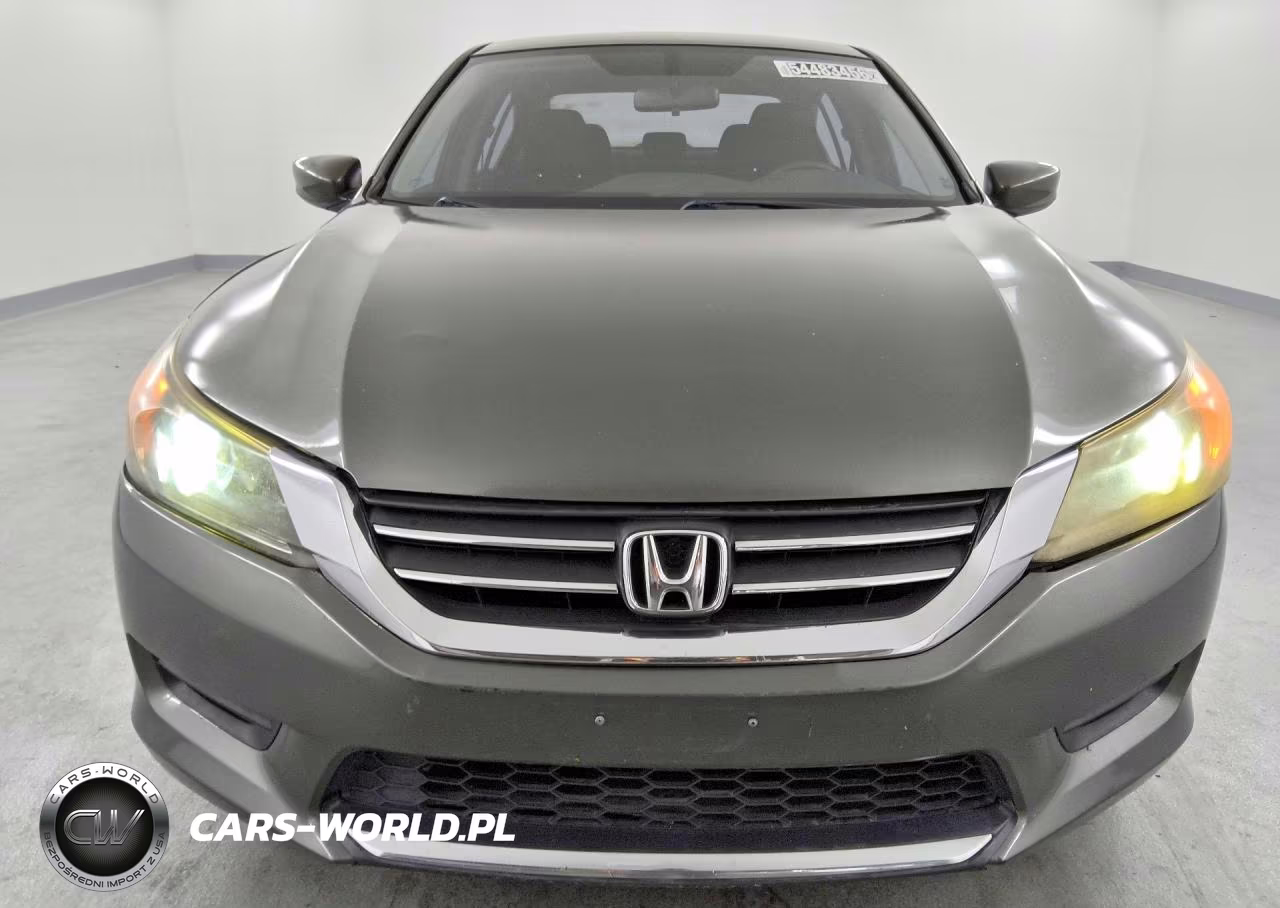 2014 Honda Accord Sport VIN:1HGCR2F54EA213201 - 5