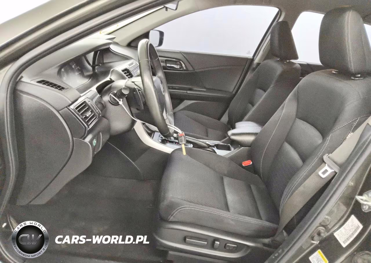 2014 Honda Accord Sport VIN:1HGCR2F54EA213201 - 7