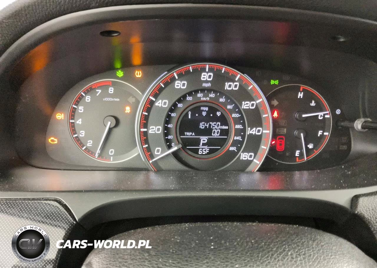 2014 Honda Accord Sport VIN:1HGCR2F54EA213201 - 9