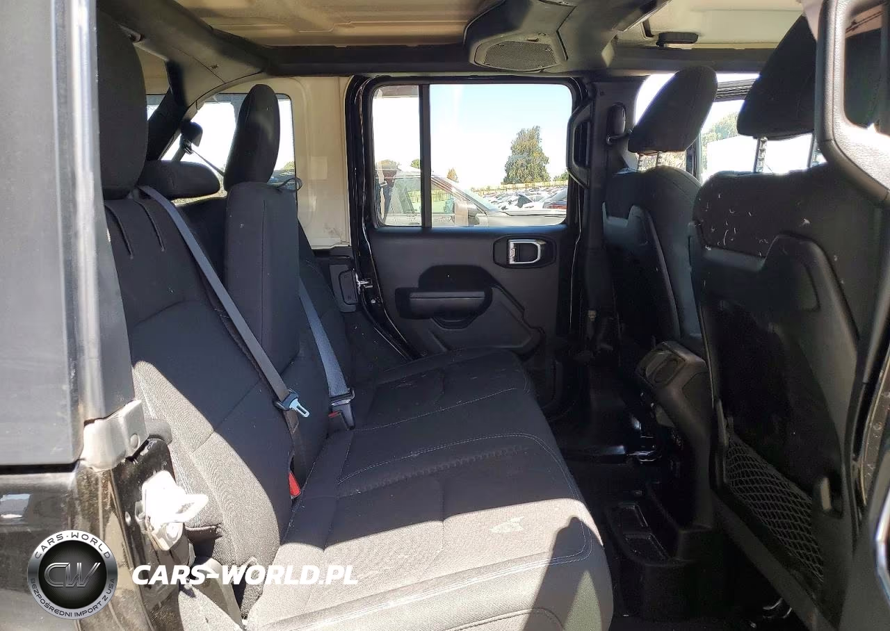 2025 Jeep Wrangler Rubicon 4Xe VIN:1C4RJXR62SW572384 - 10