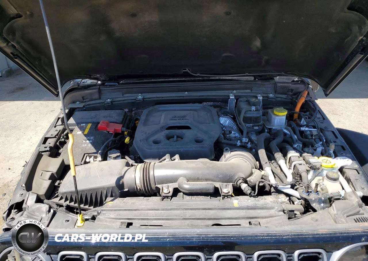 2025 Jeep Wrangler Rubicon 4Xe VIN:1C4RJXR62SW572384 - 11