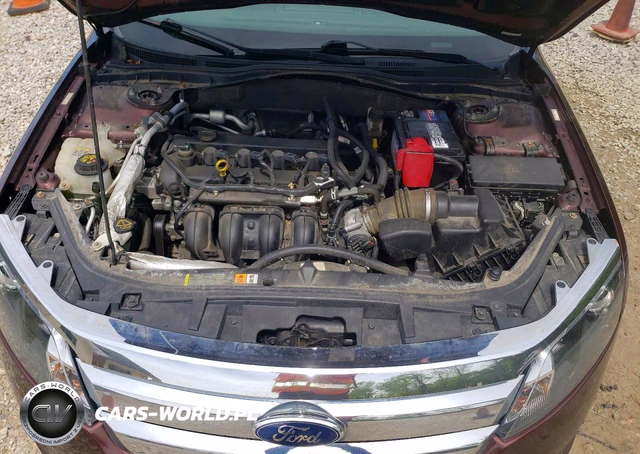 2012 Ford Fusion Se VIN:3FAHP0HA3CR149301 - 11