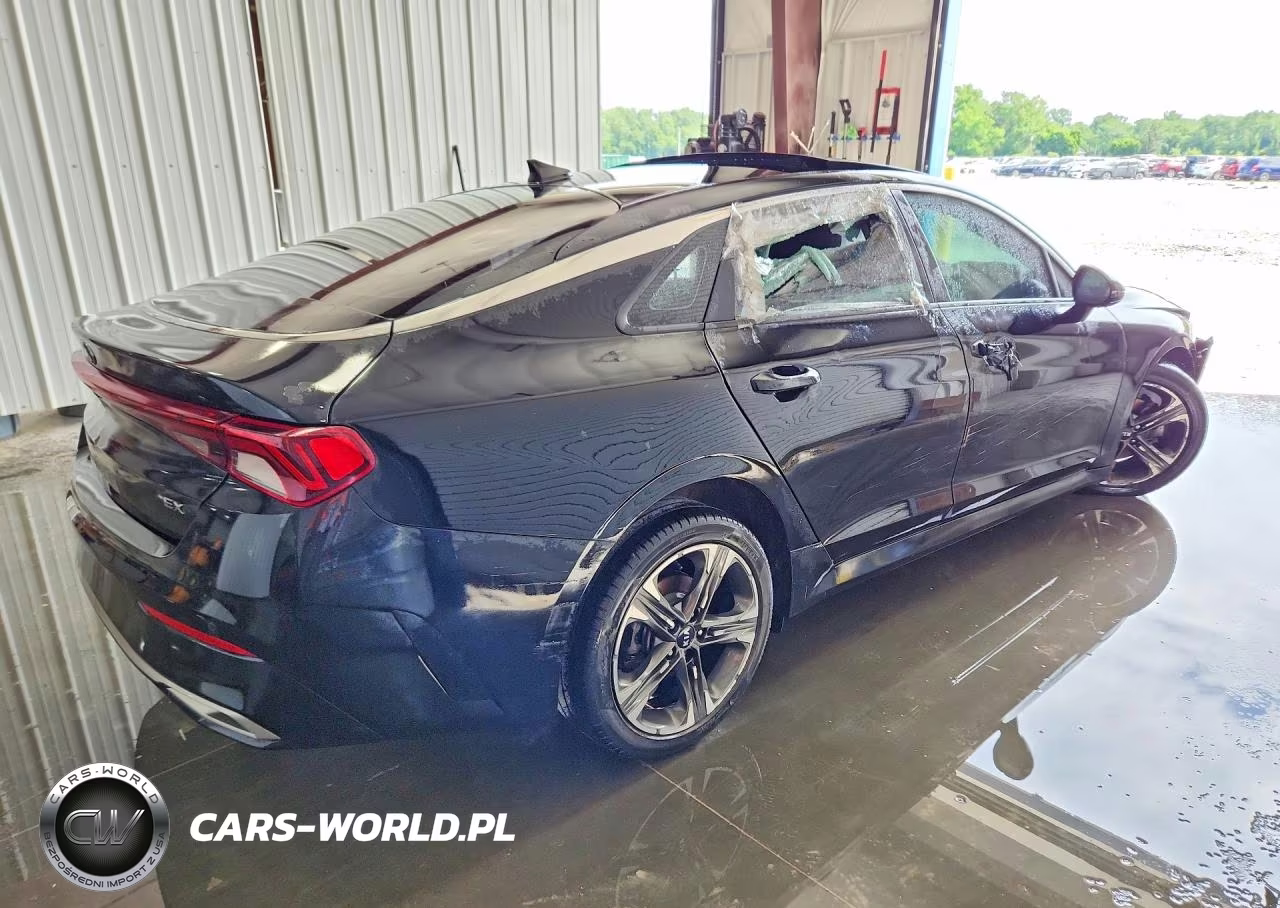 KIA K5 VIN:5XXG34J26MG031786 - 3