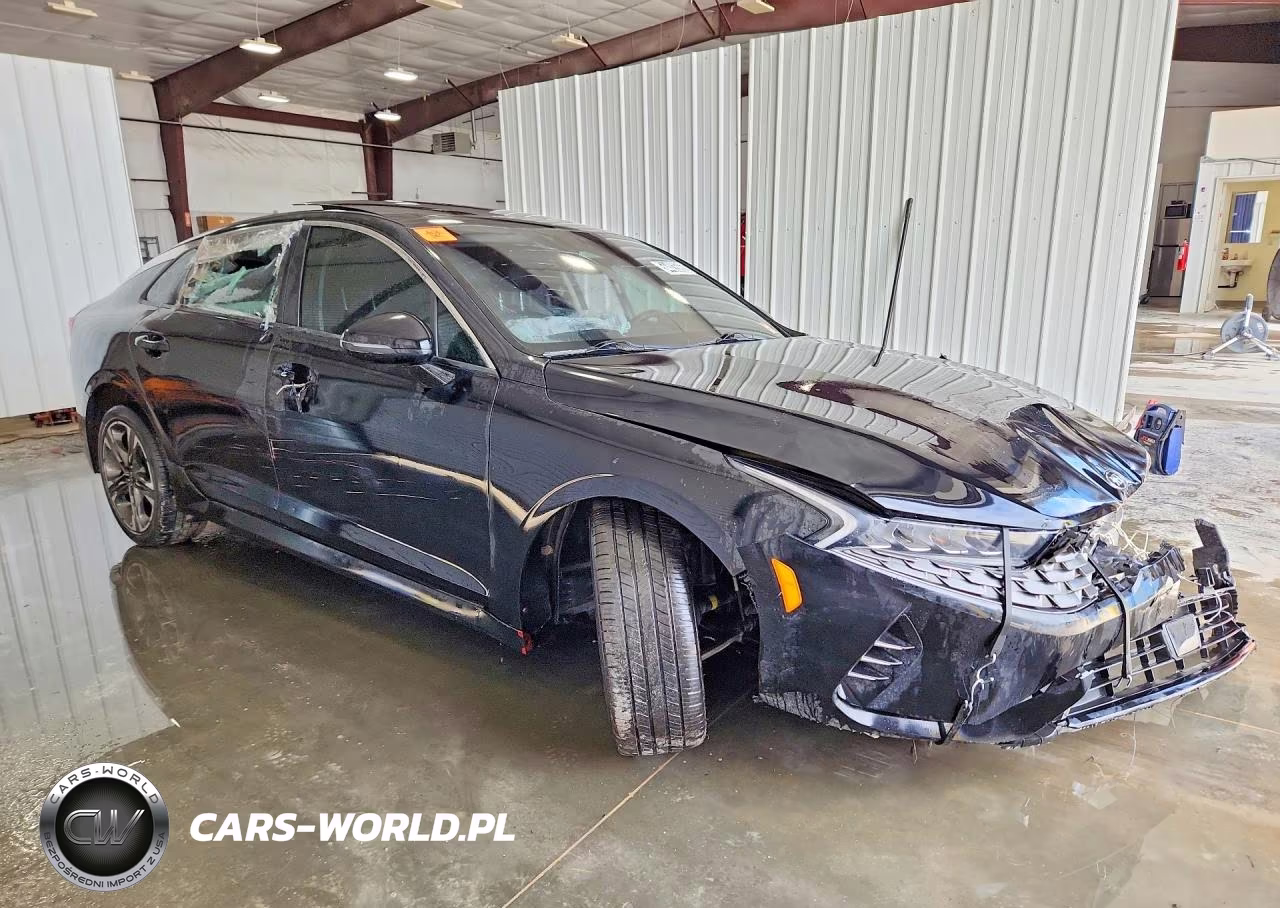 KIA K5 VIN:5XXG34J26MG031786 - 4