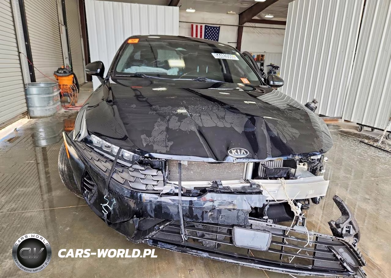 KIA K5 VIN:5XXG34J26MG031786 - 5