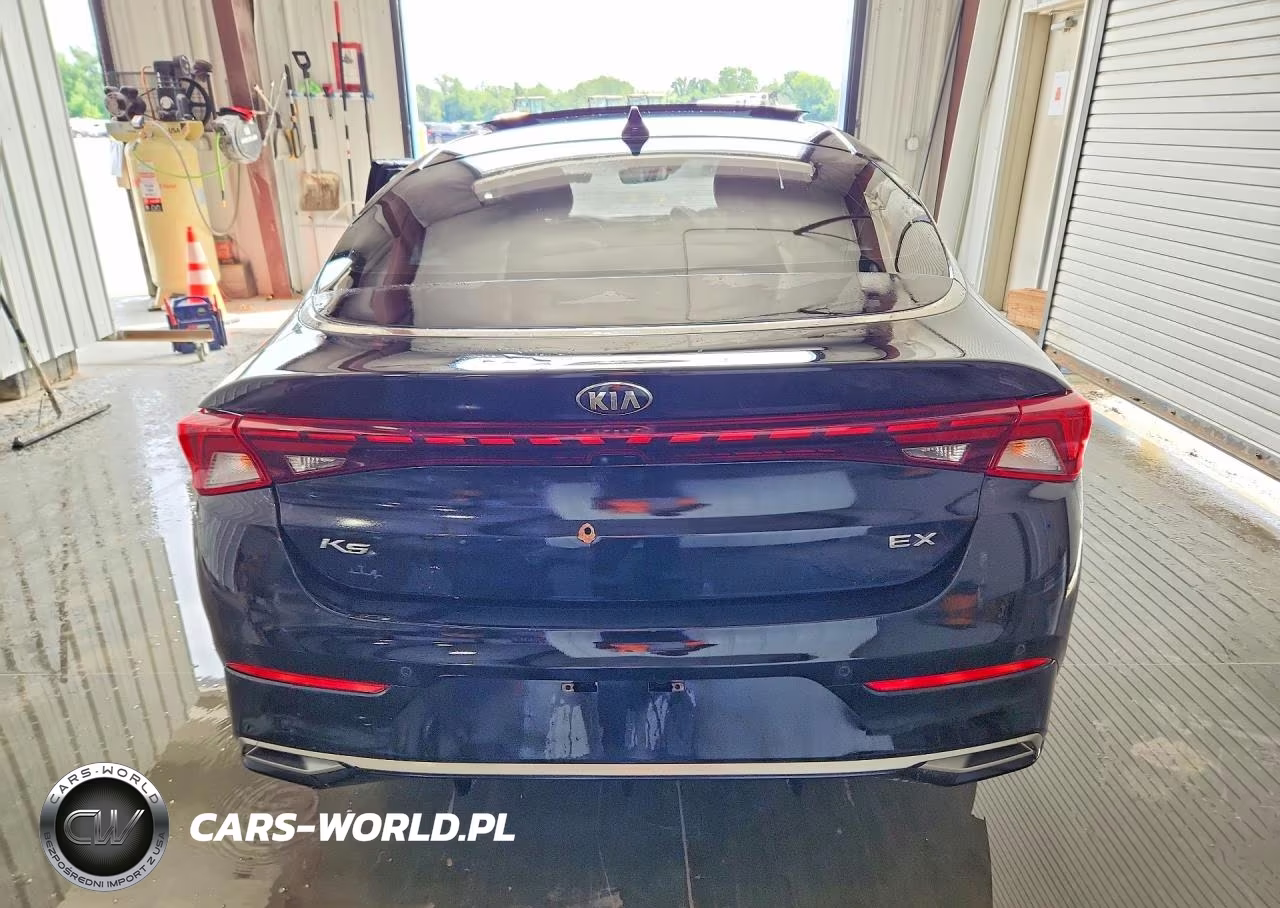KIA K5 VIN:5XXG34J26MG031786 - 6