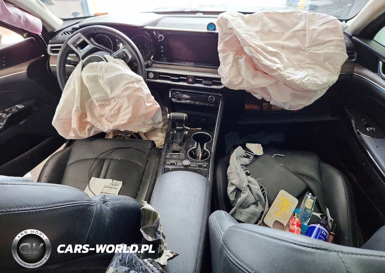 KIA K5 VIN:5XXG34J26MG031786 - 8