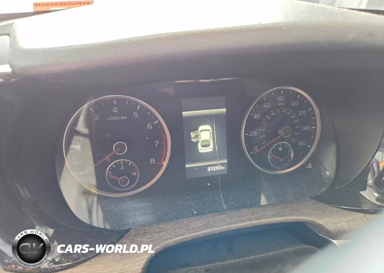 KIA K5 VIN:5XXG34J26MG031786 - 9