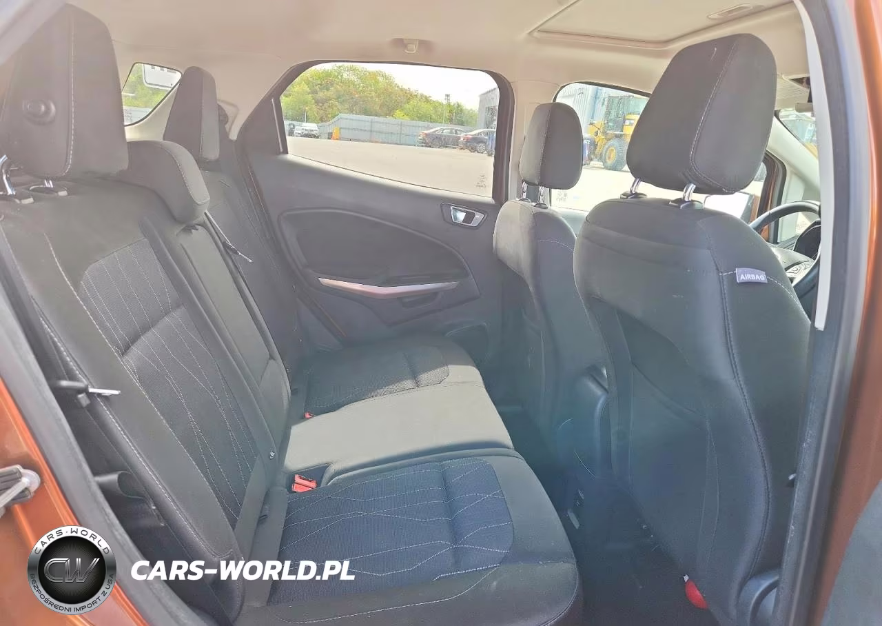 2018 Ford Ecosport Se VIN:MAJ3P1TE1JC224891 - 11