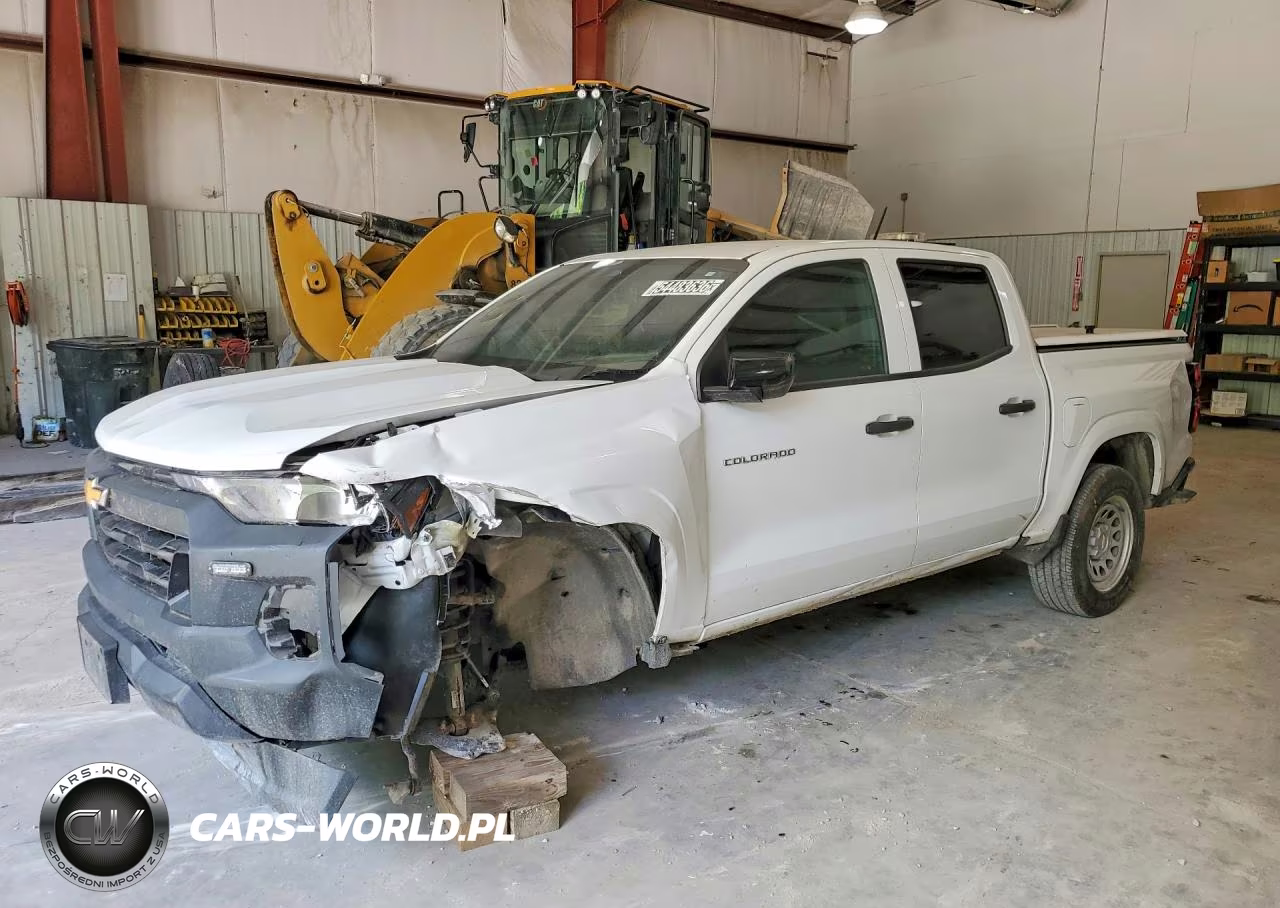 2023 Chevrolet Colorado – zdjęcie 1 z 12