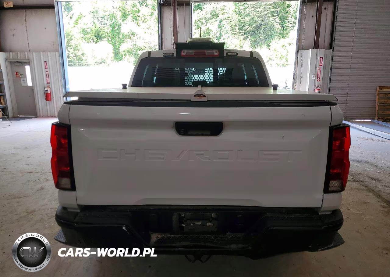 2023 Chevrolet Colorado VIN:1GCGSBEC5P1153565 - 6