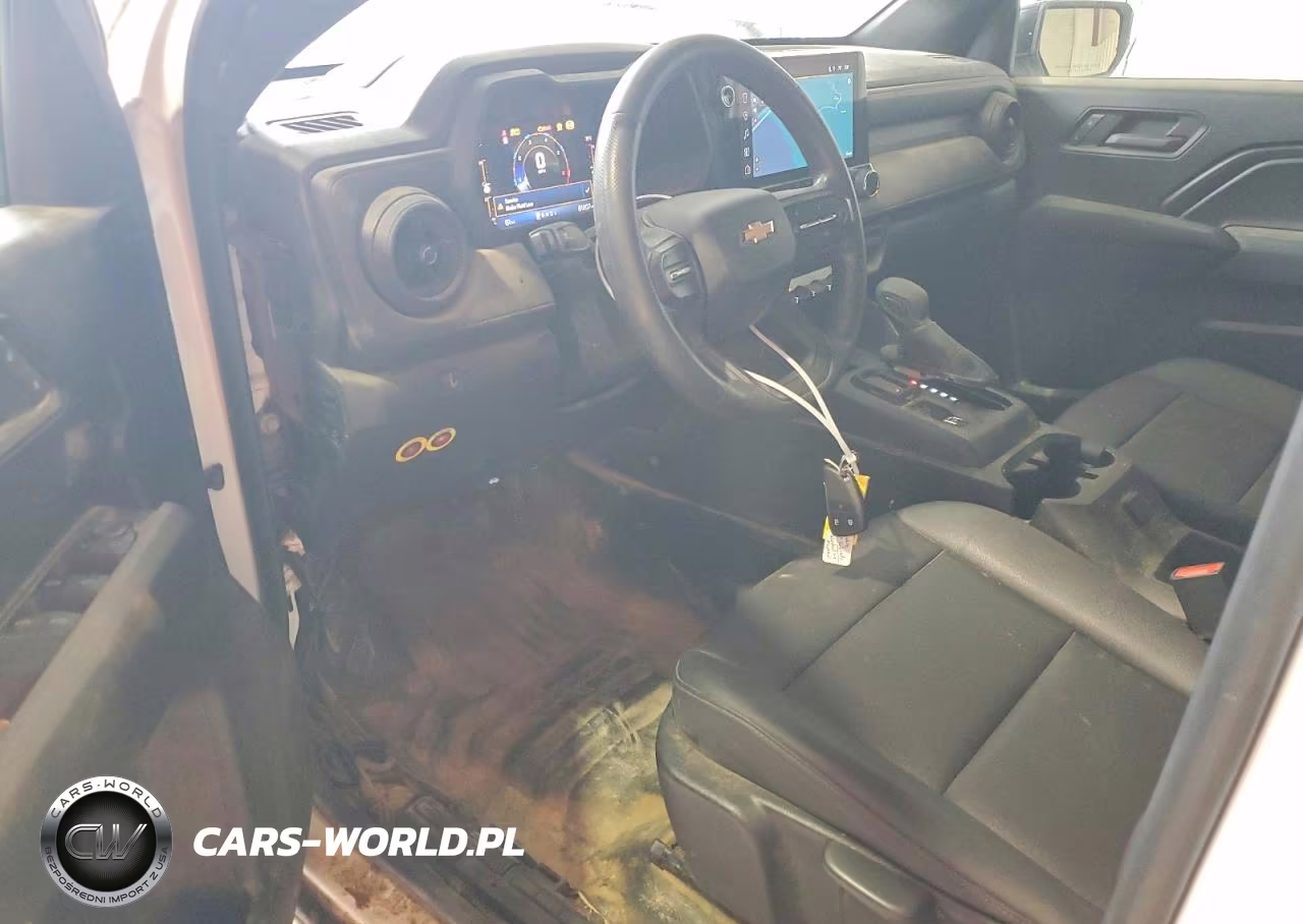 2023 Chevrolet Colorado VIN:1GCGSBEC5P1153565 - 8