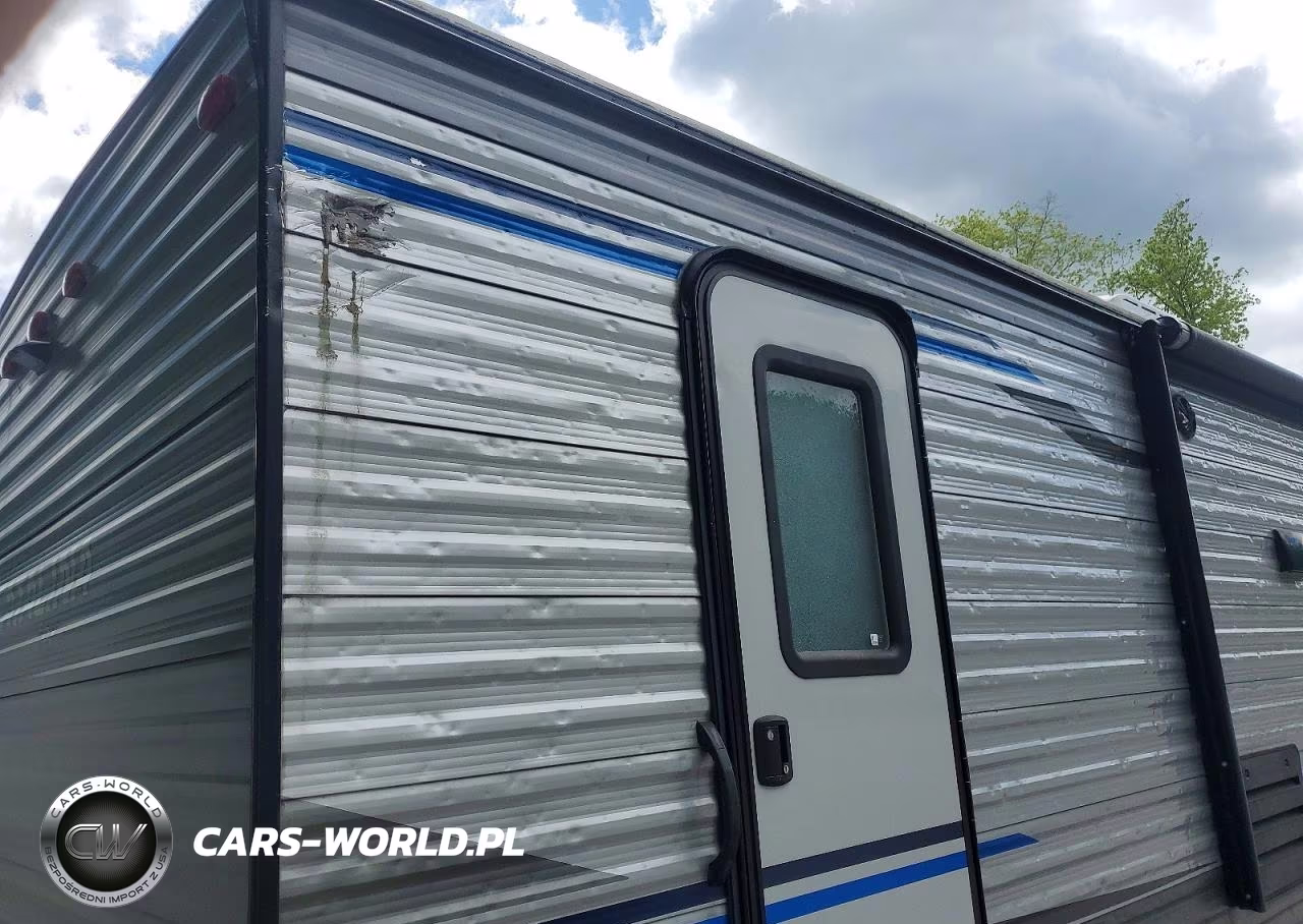 2019 Forest River Catalina Camper VIN:5ZT2CATB7KU034014 - 10