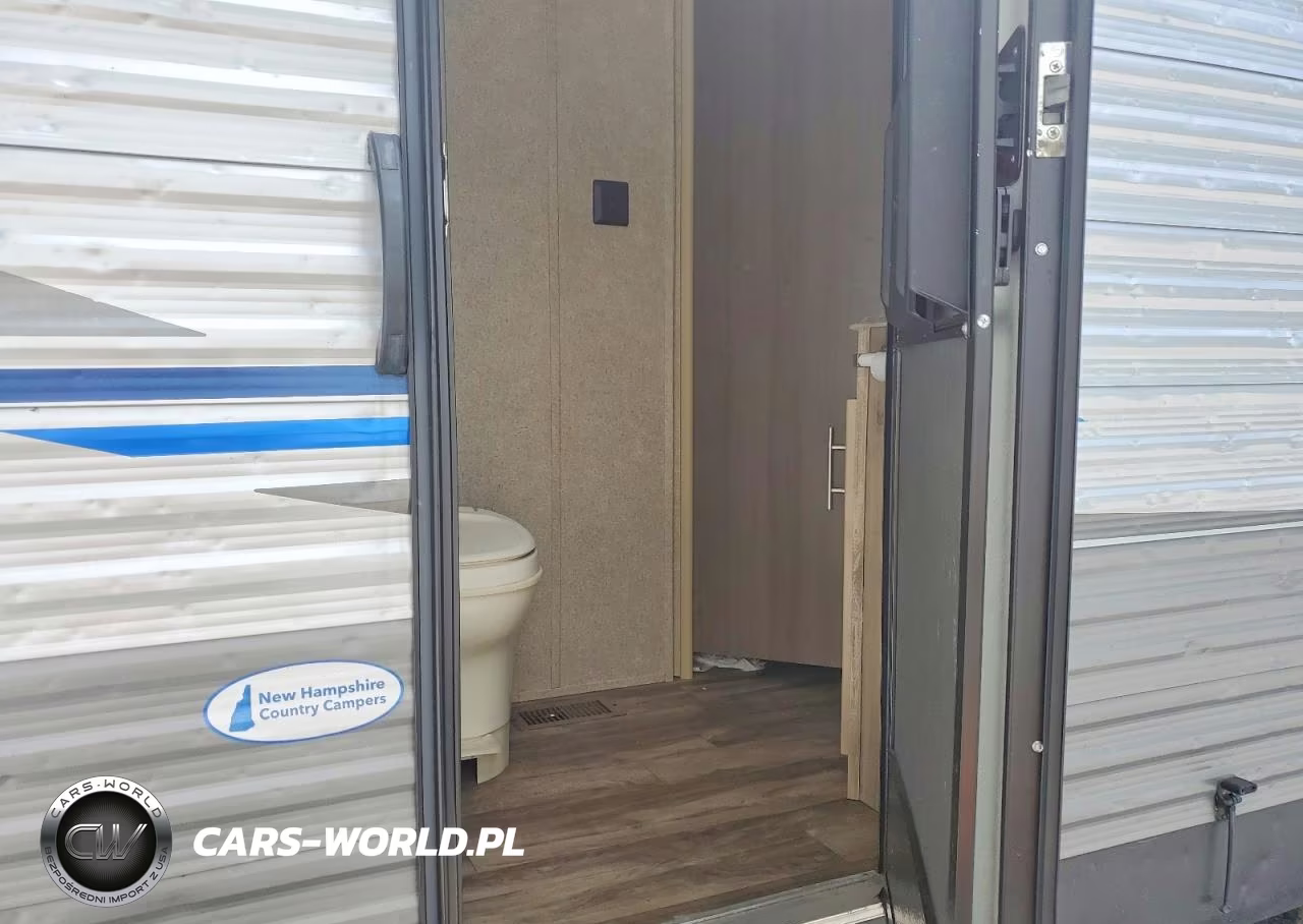 2019 Forest River Catalina Camper VIN:5ZT2CATB7KU034014 - 6