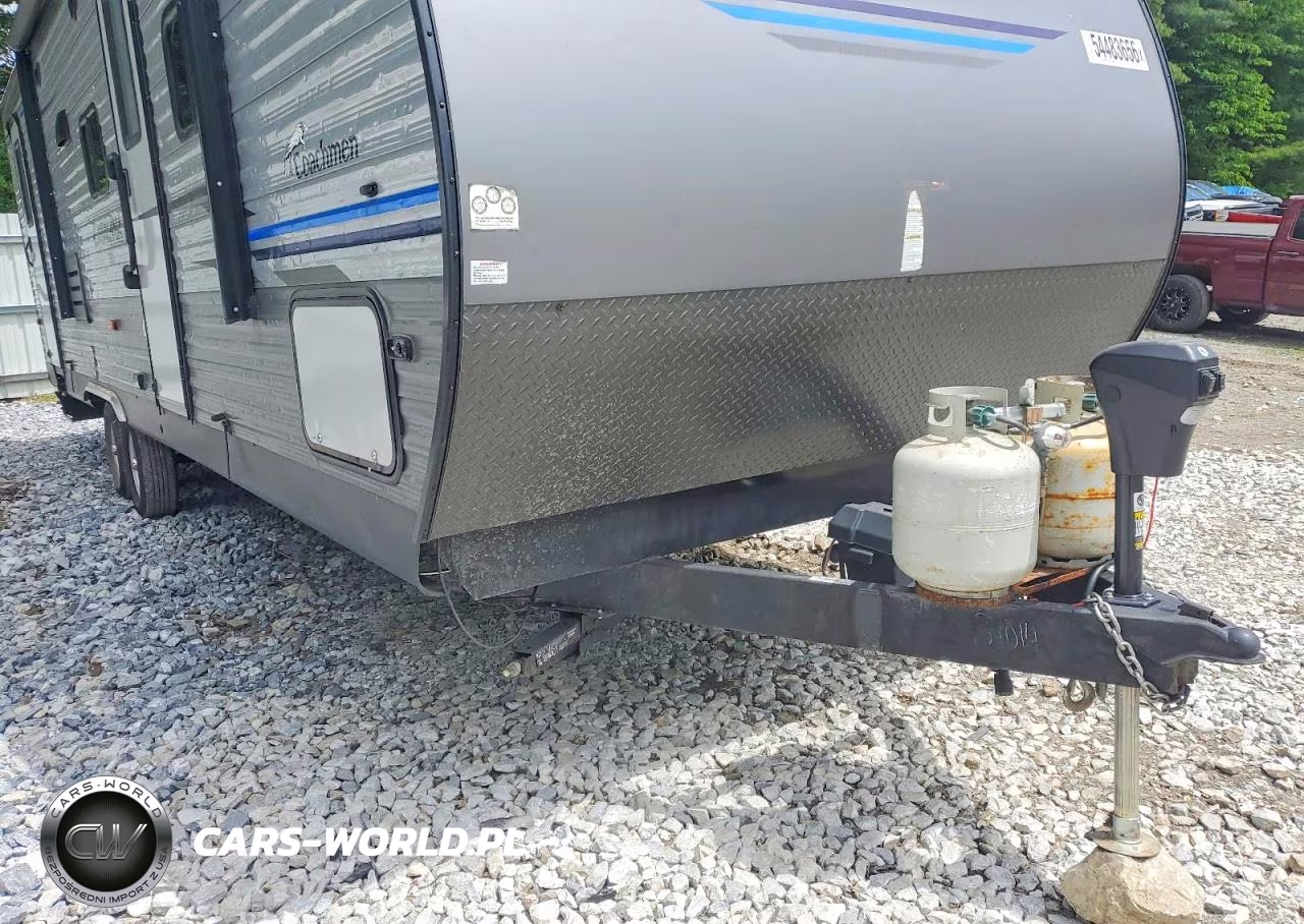 2019 Forest River Catalina Camper VIN:5ZT2CATB7KU034014 - 7