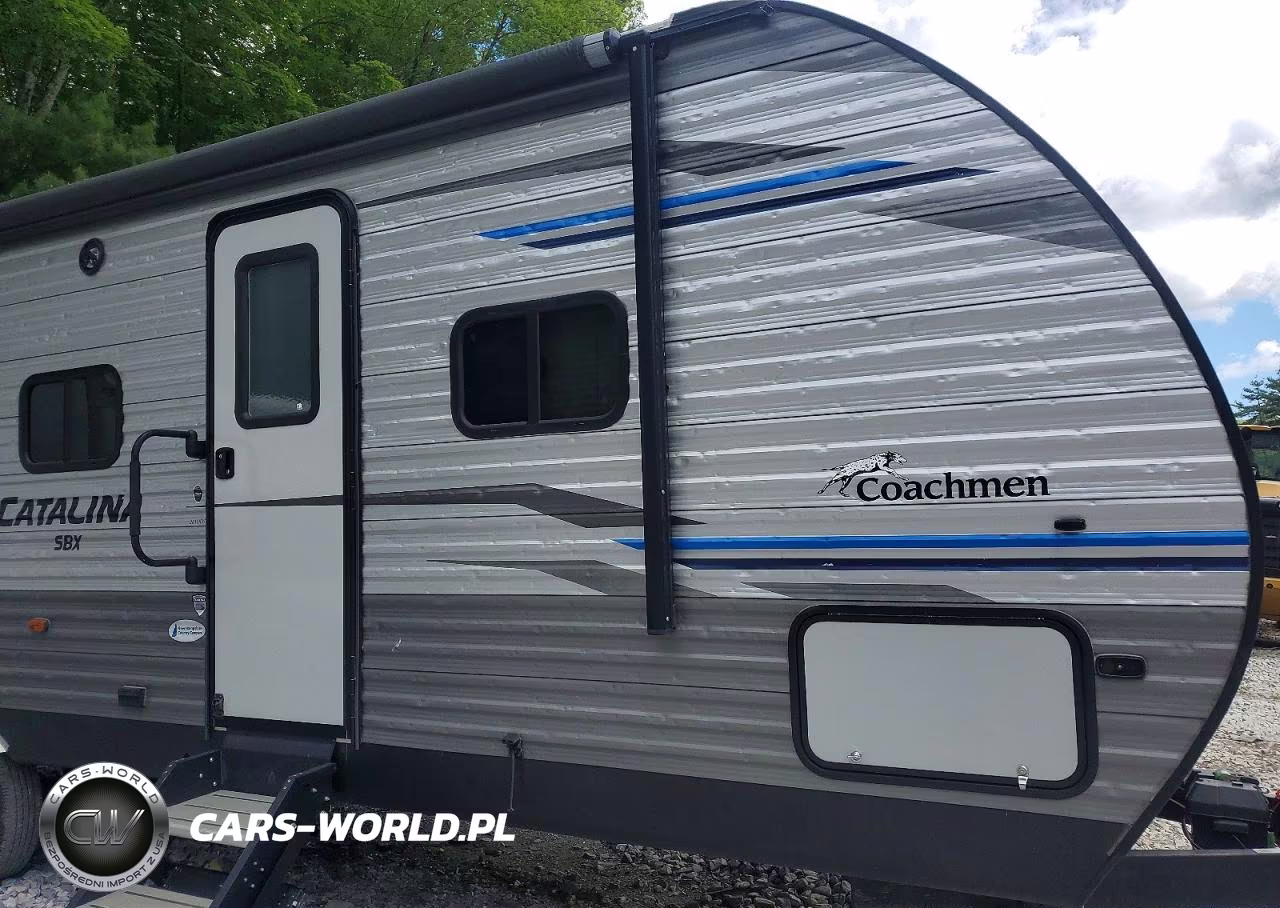 2019 Forest River Catalina Camper VIN:5ZT2CATB7KU034014 - 9