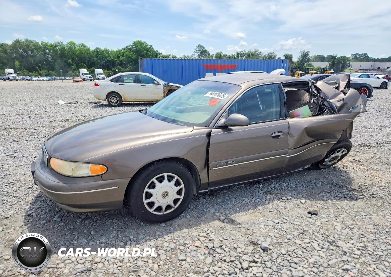 2002 Buick Century Custom