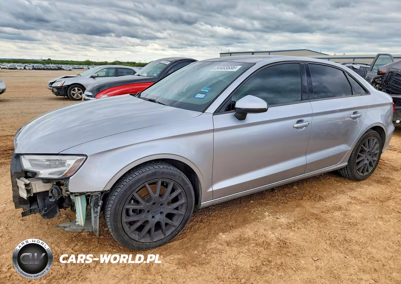 2018 Audi A3 Premium
