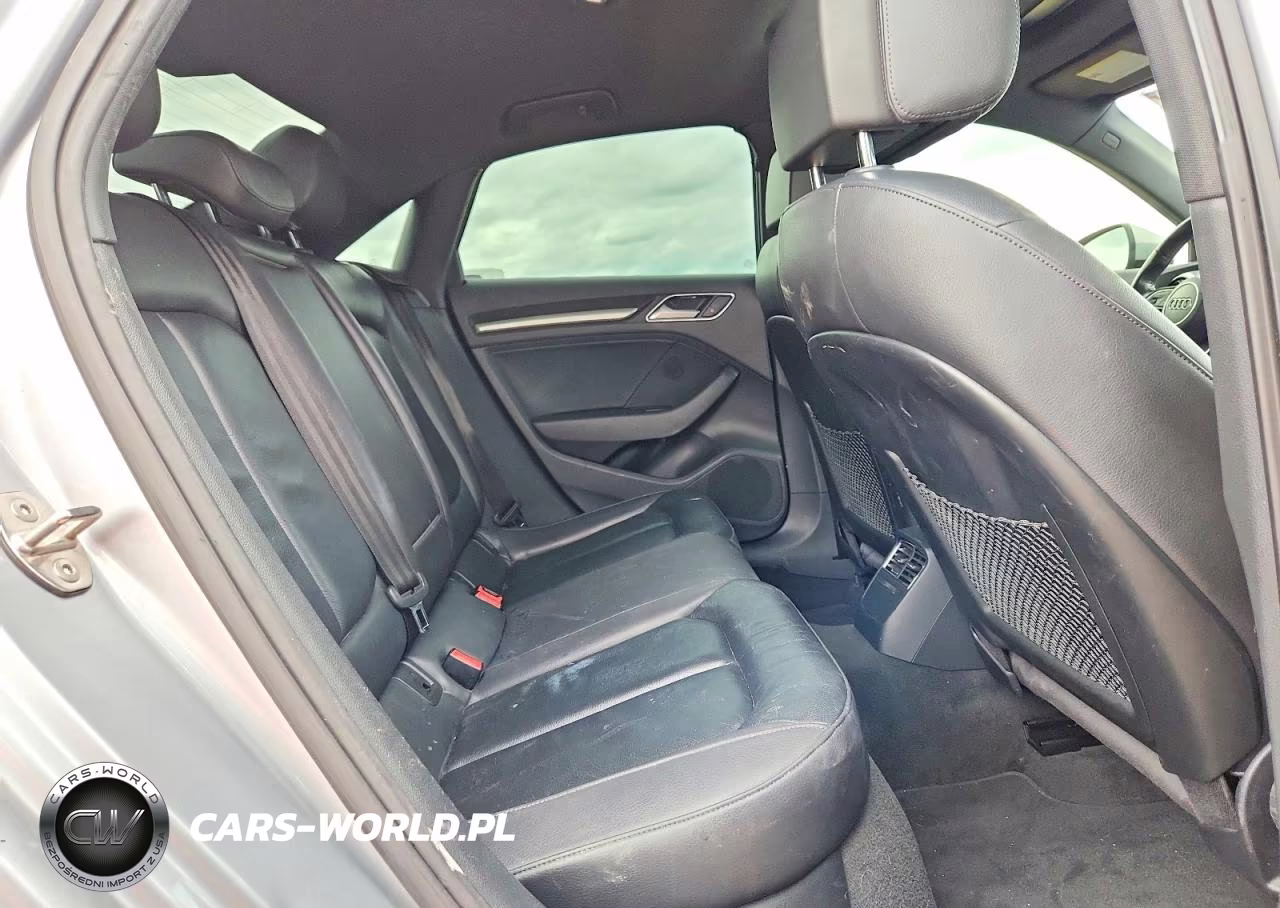 2018 Audi A3 Premium VIN:WAUB8GFF4J1066081 - 10