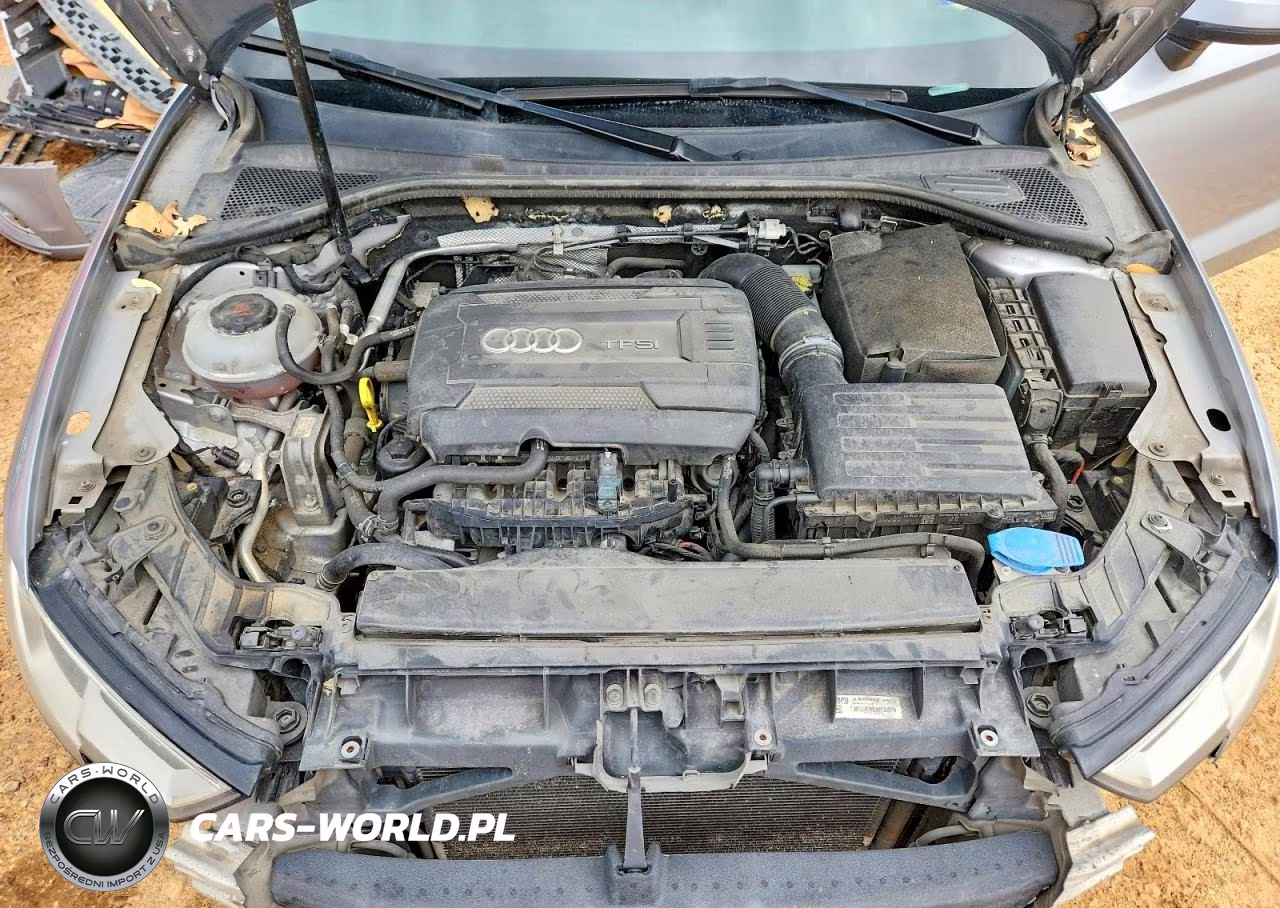 2018 Audi A3 Premium VIN:WAUB8GFF4J1066081 - 11