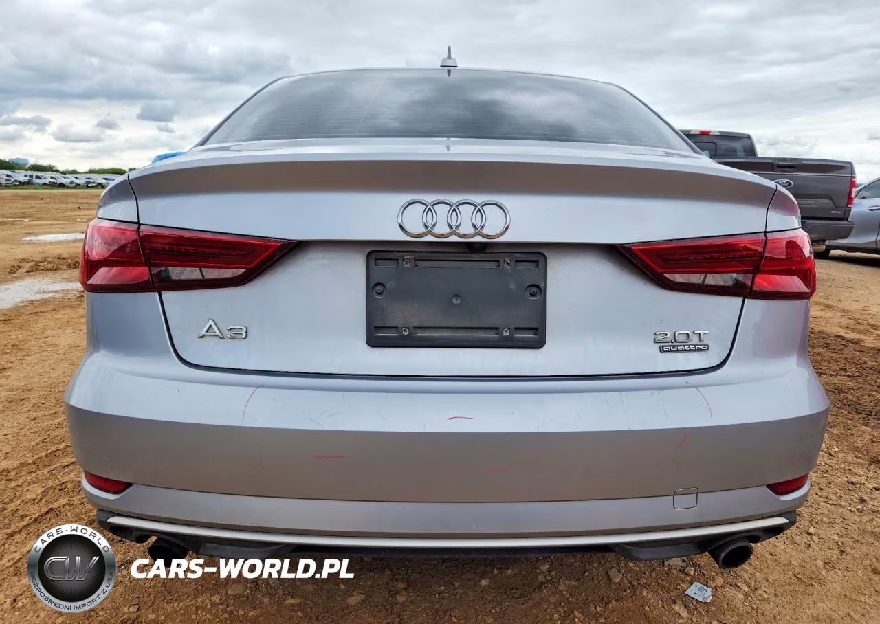 2018 Audi A3 Premium VIN:WAUB8GFF4J1066081 - 6