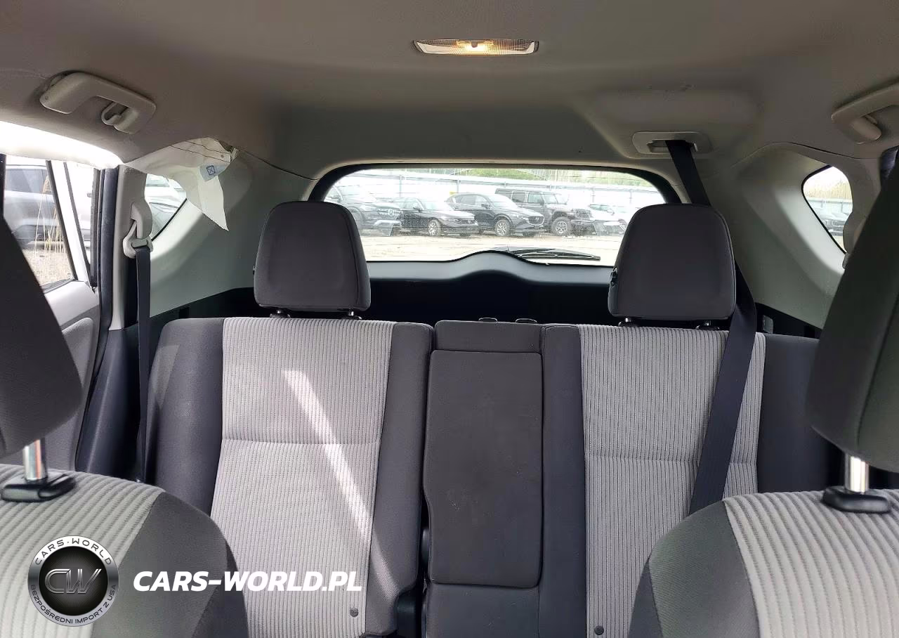 2013 Toyota Rav4 Le VIN:JTMBFREV0D5027384 - 10