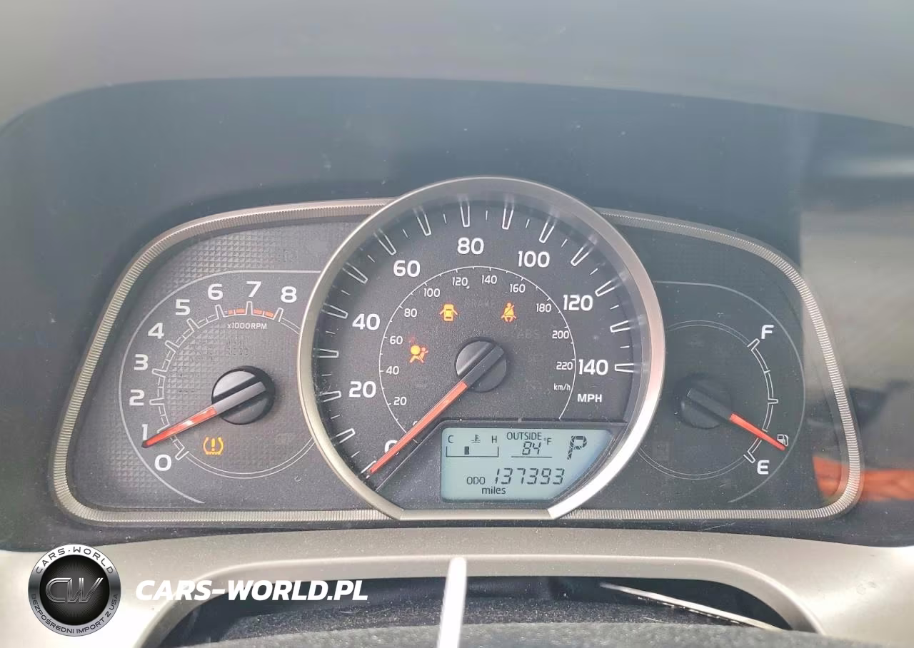 2013 Toyota Rav4 Le VIN:JTMBFREV0D5027384 - 9