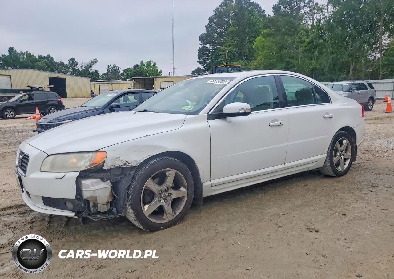 2008 Volvo S80 T6 Turbo