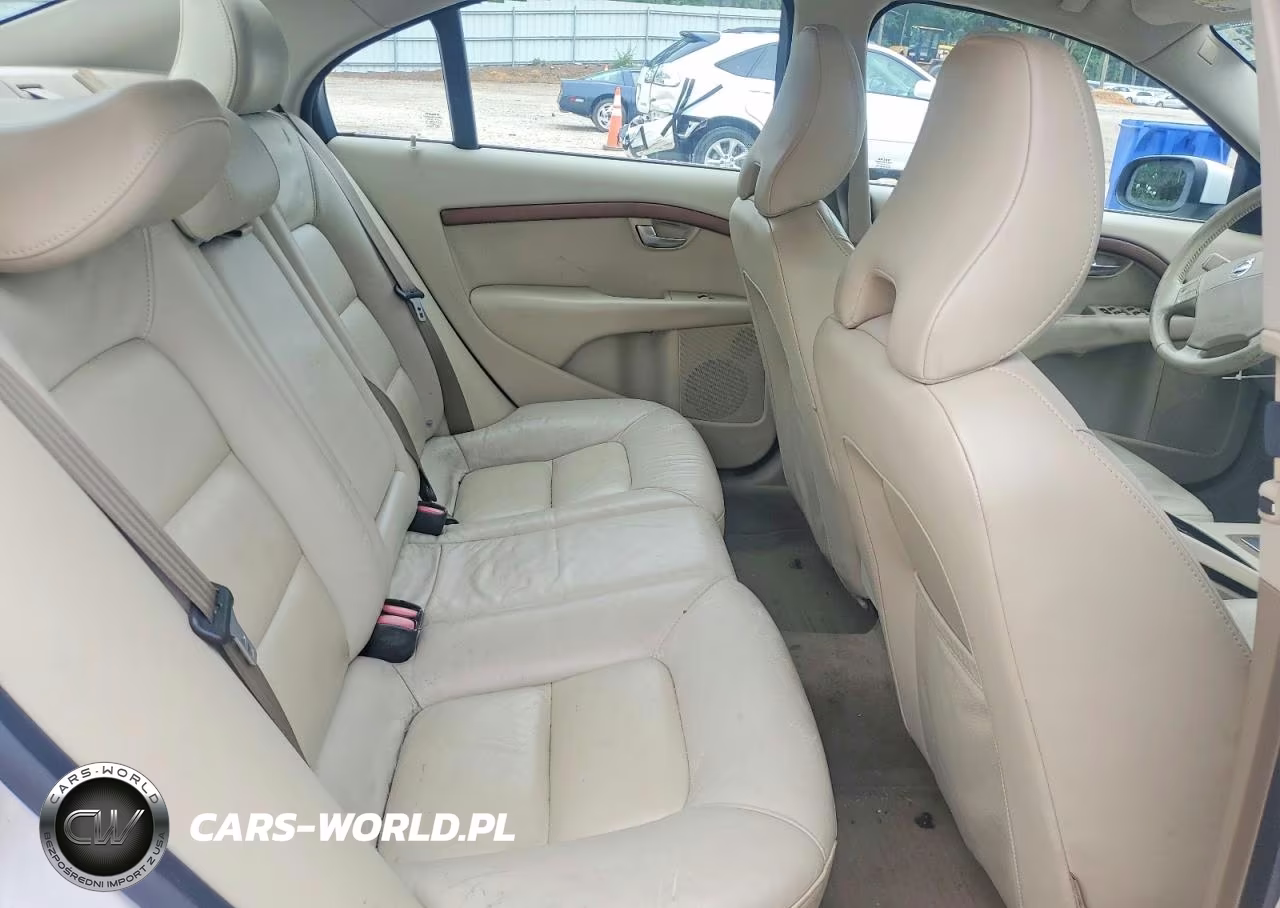 2008 Volvo S80 T6 Turbo VIN:YV1AH992781061562 - 10