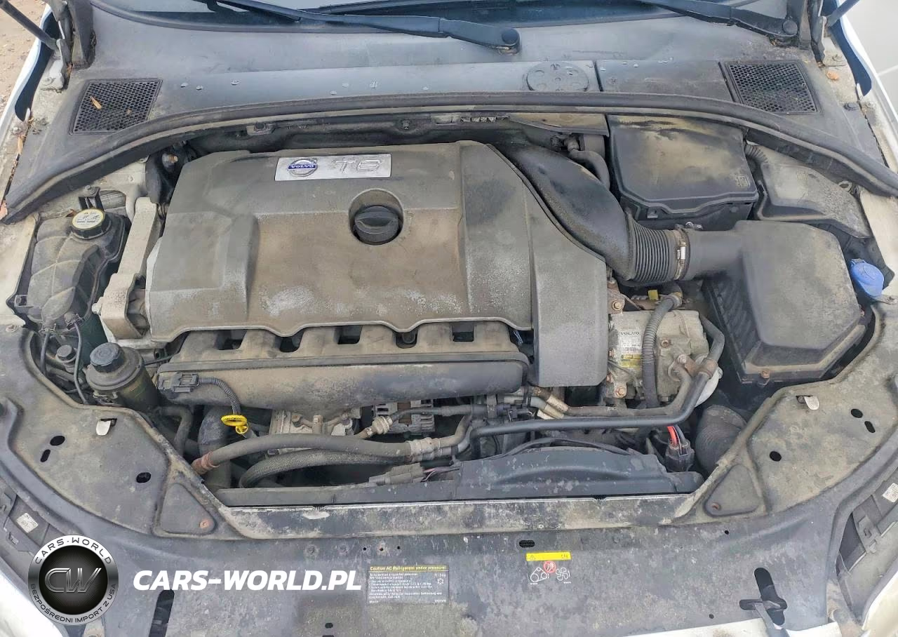 2008 Volvo S80 T6 Turbo VIN:YV1AH992781061562 - 11