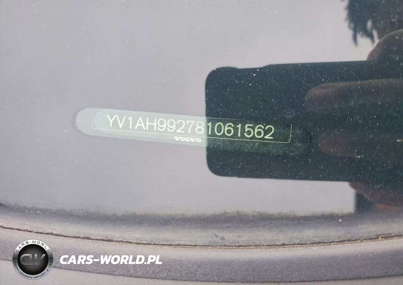 2008 Volvo S80 T6 Turbo VIN:YV1AH992781061562 - 12