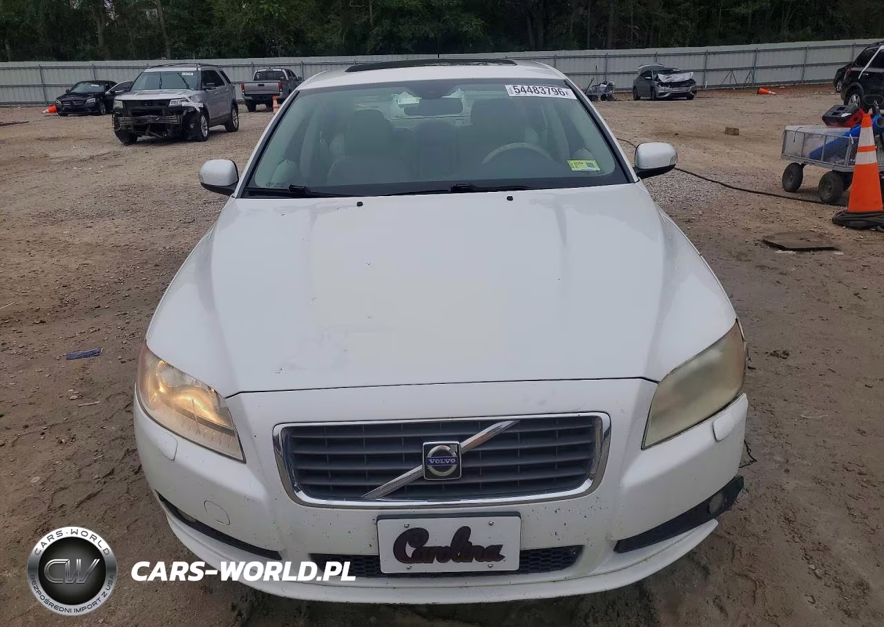 2008 Volvo S80 T6 Turbo VIN:YV1AH992781061562 - 5