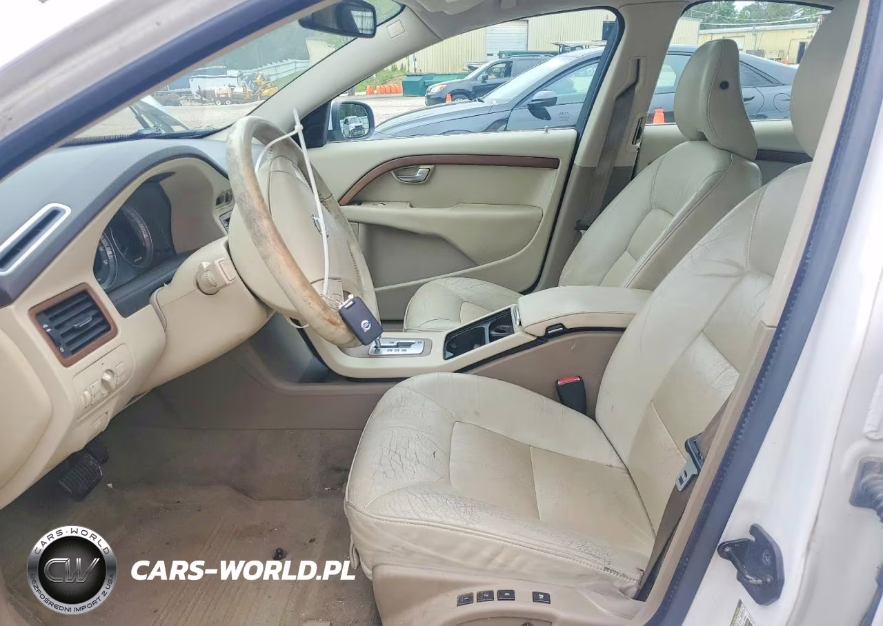 2008 Volvo S80 T6 Turbo VIN:YV1AH992781061562 - 7