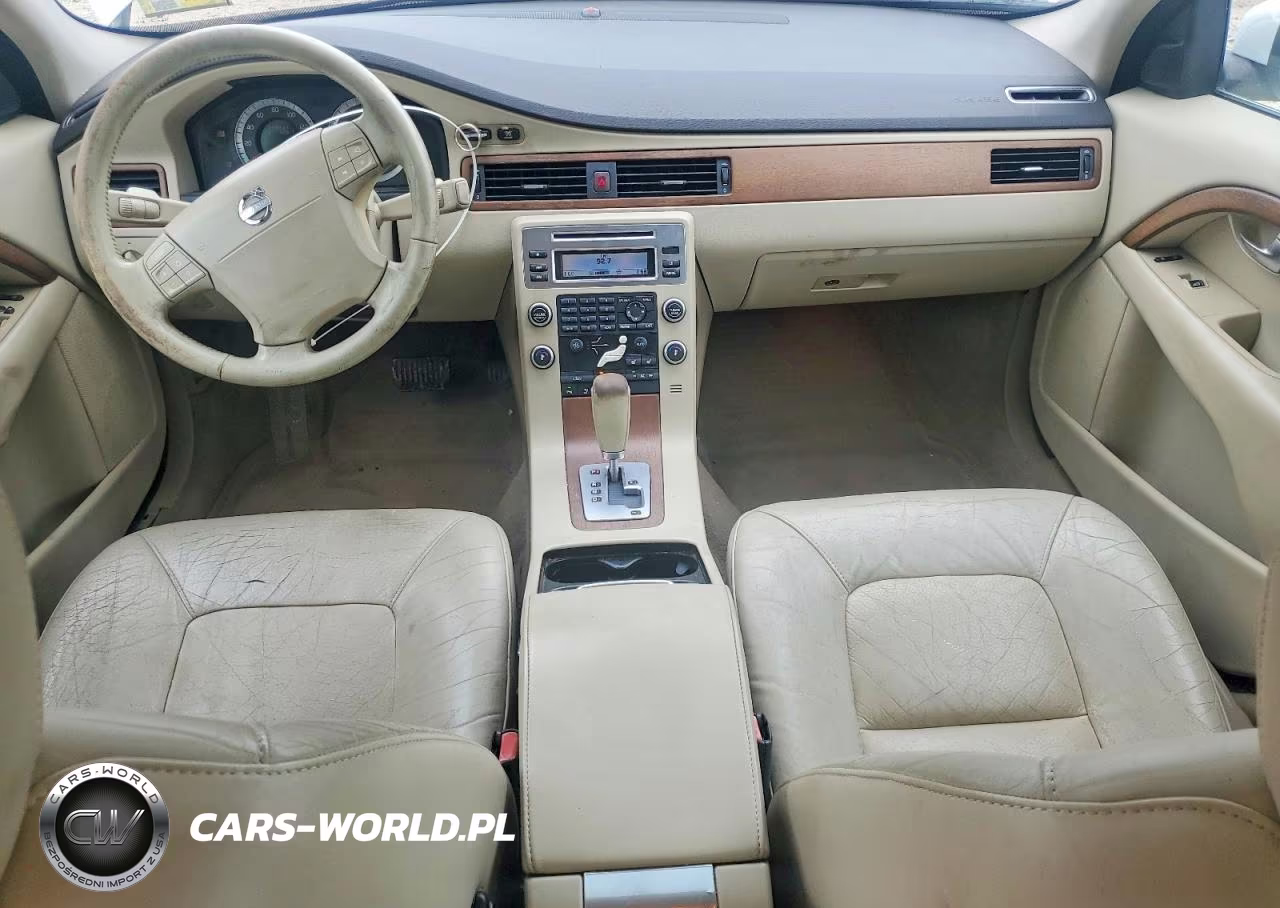 2008 Volvo S80 T6 Turbo VIN:YV1AH992781061562 - 8