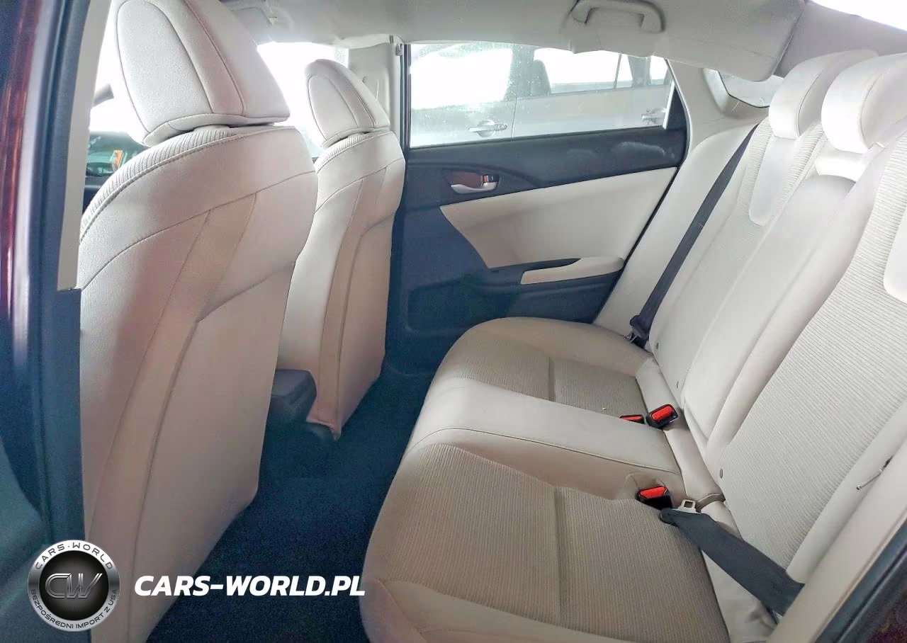2020 Honda Insight Ex VIN:19XZE4F55LE001191 - 10