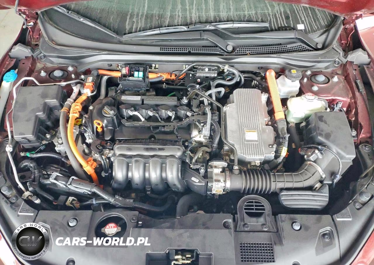 2020 Honda Insight Ex VIN:19XZE4F55LE001191 - 11