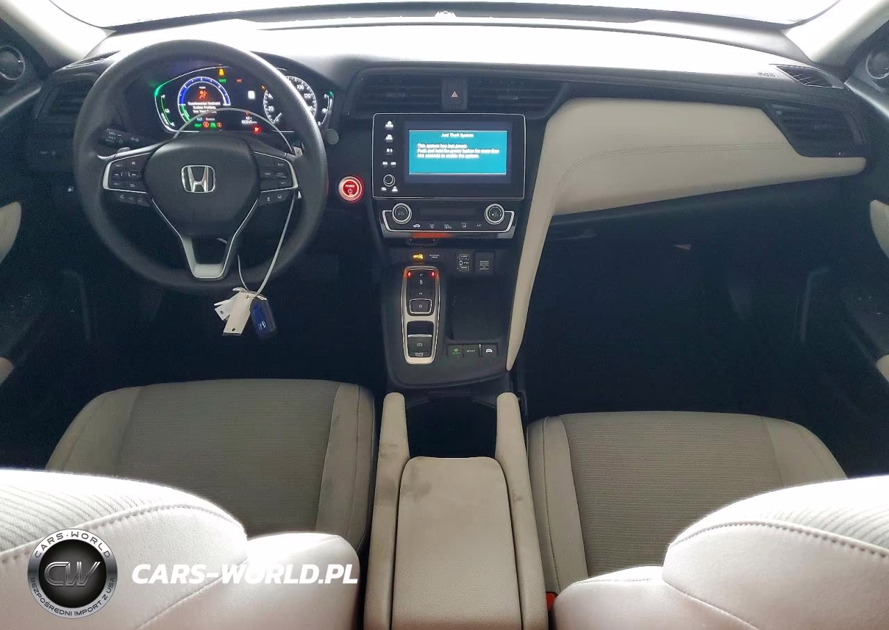 2020 Honda Insight Ex VIN:19XZE4F55LE001191 - 8