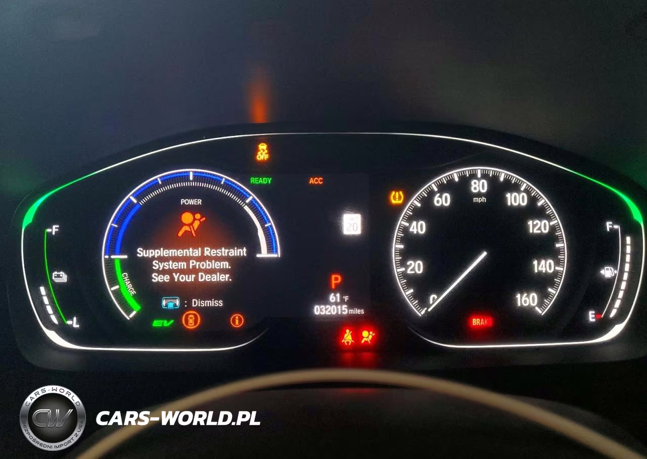 2020 Honda Insight Ex VIN:19XZE4F55LE001191 - 9