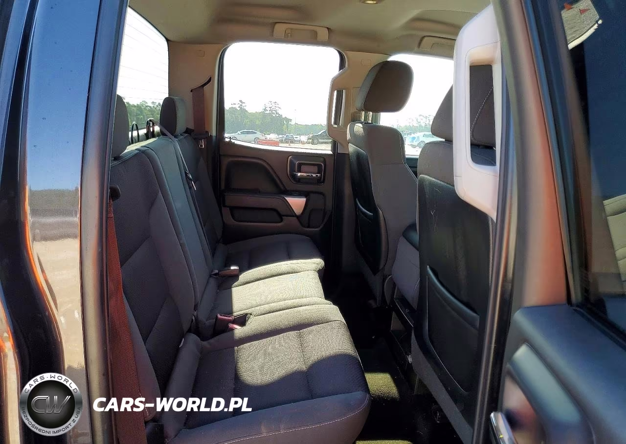 2014 Chevrolet Silverado C1500 Lt VIN:1GCRCREC9EZ342104 - 10