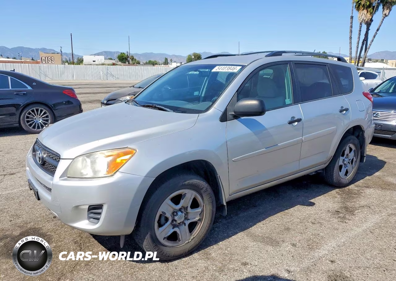 2011 Toyota Rav4 Base