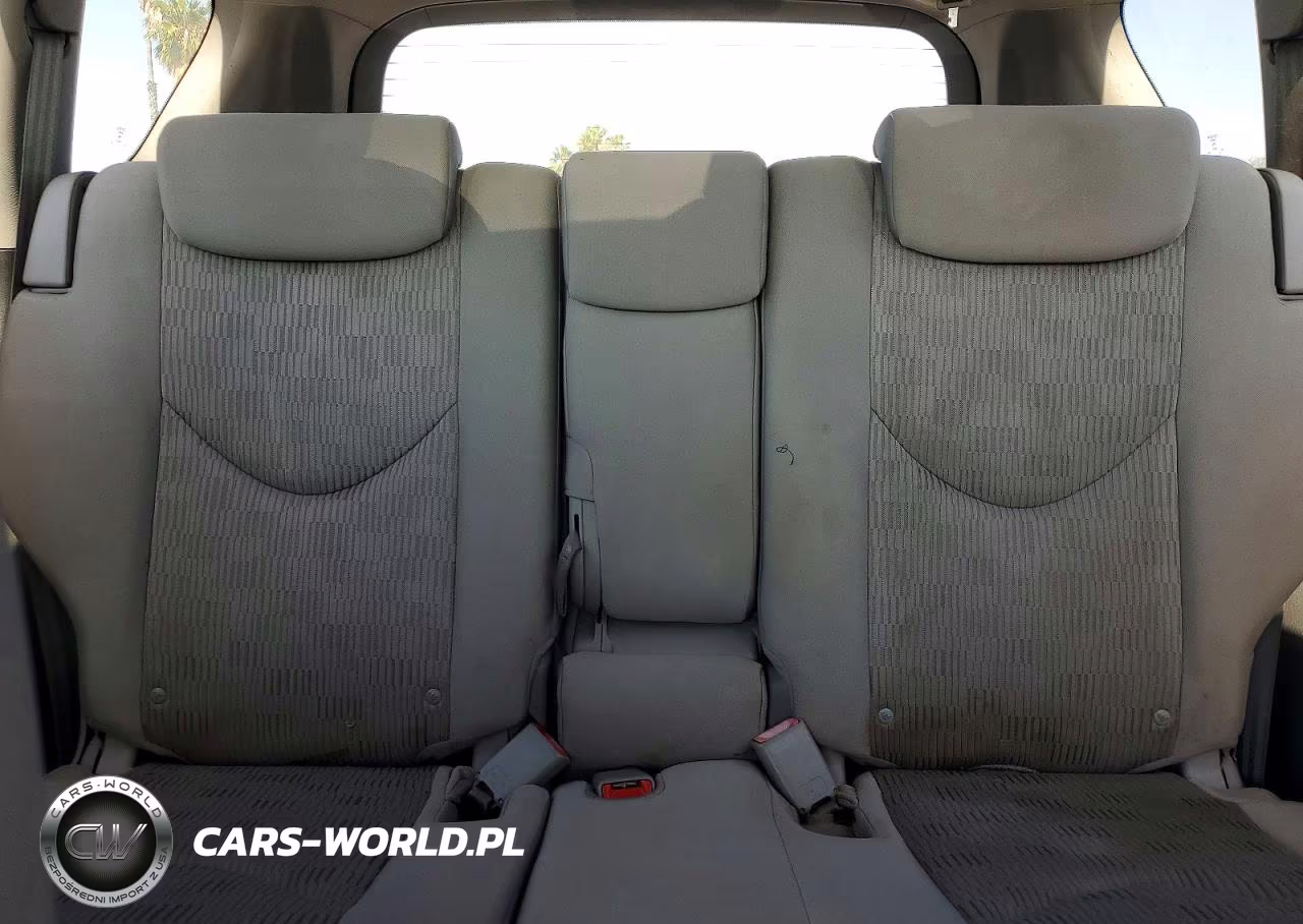2011 Toyota Rav4 Base VIN:2T3ZF4DV7BW086196 - 10