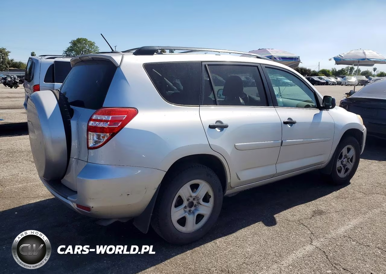 2011 Toyota Rav4 Base VIN:2T3ZF4DV7BW086196 - 3