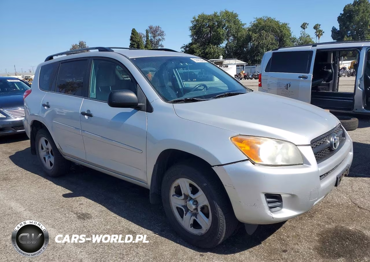 2011 Toyota Rav4 Base VIN:2T3ZF4DV7BW086196 - 4