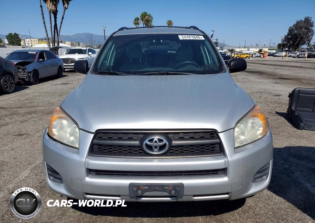 2011 Toyota Rav4 Base VIN:2T3ZF4DV7BW086196 - 5